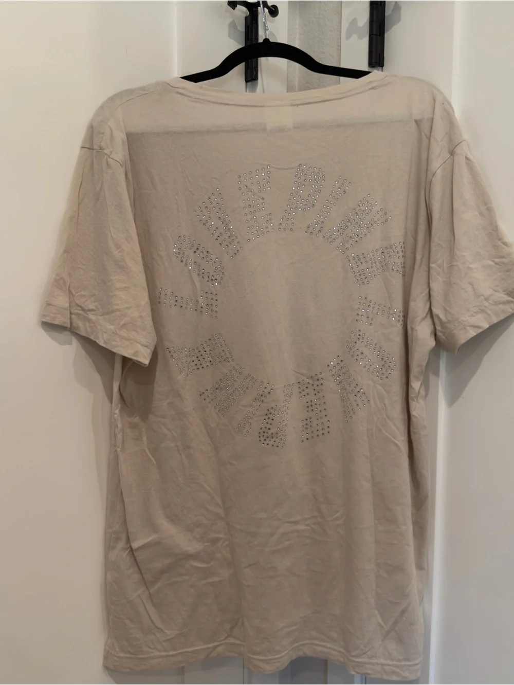 PINK Victoria’s Secret Bling Campus Tee